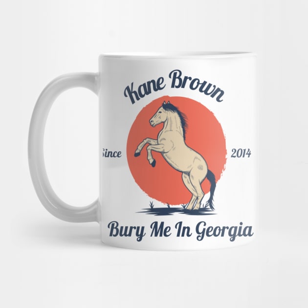 Kane Brown // Horse by GO WES